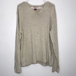 Guess v-neck Knit Sweater